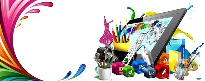 نرم افزارهای طراحی گرافیک