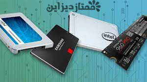 SSD در سیستم تدوین حرفه ای 