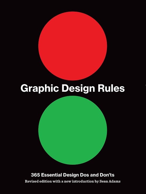 کتاب طراحی گرافیک Graphic Design Rules