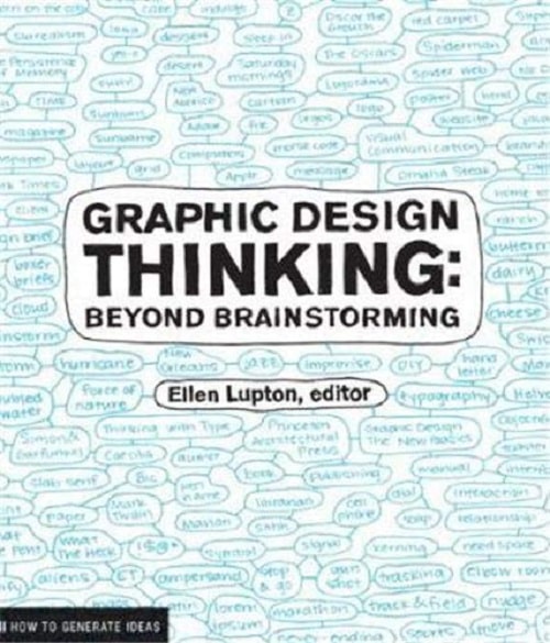 کتاب طراحی گرافیک Graphic Design Thinking