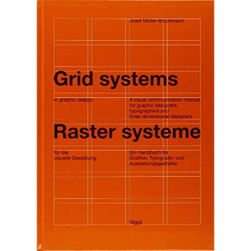 کتاب طراحی گرافیک Grid Systems in Graphic Design