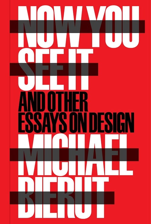 کتاب طراحی گرافیک Now You See It and Other Essays on Design