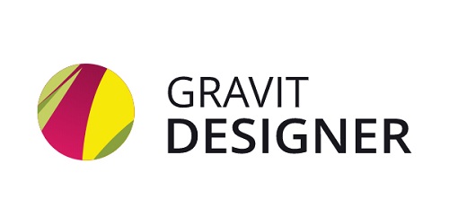 ابزار طراحی لوگو Gravit Designer