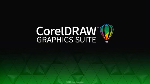 ابزار طراحی لوگو CorelDRAW