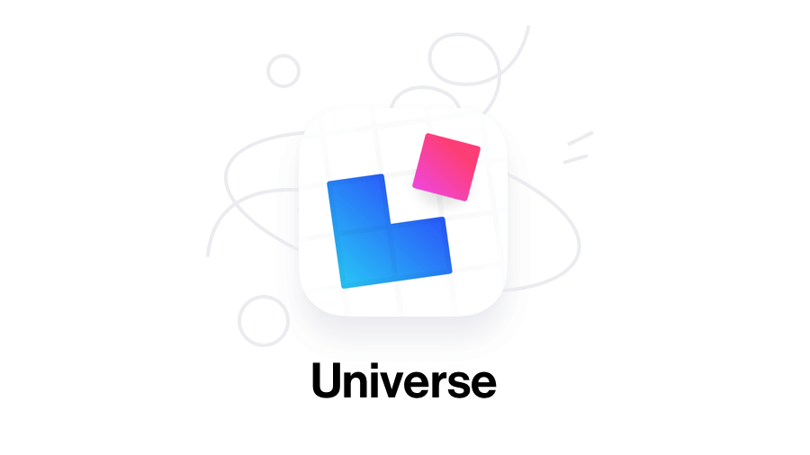 آپدیت تم های Universe