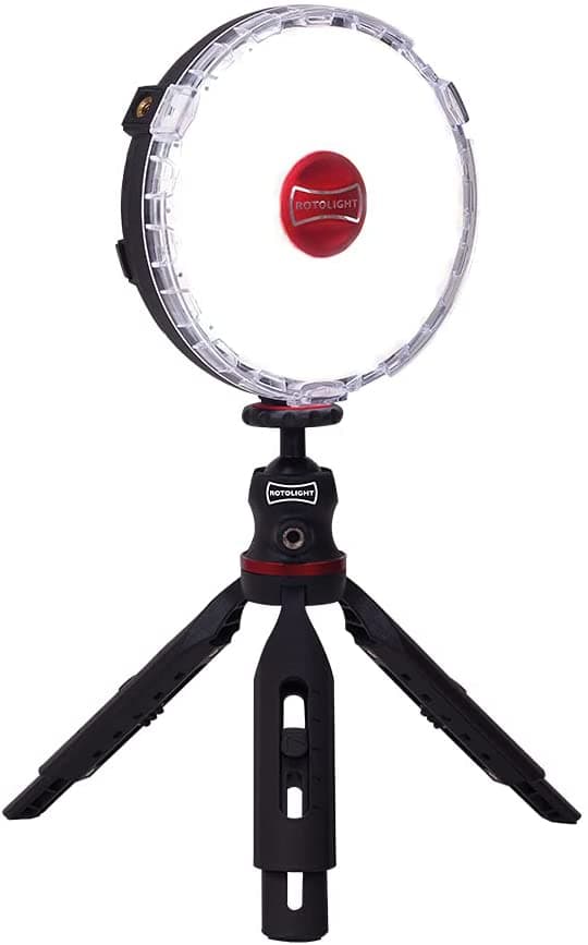 ررینگ لایت  Rotolight Neo 2 با پایه