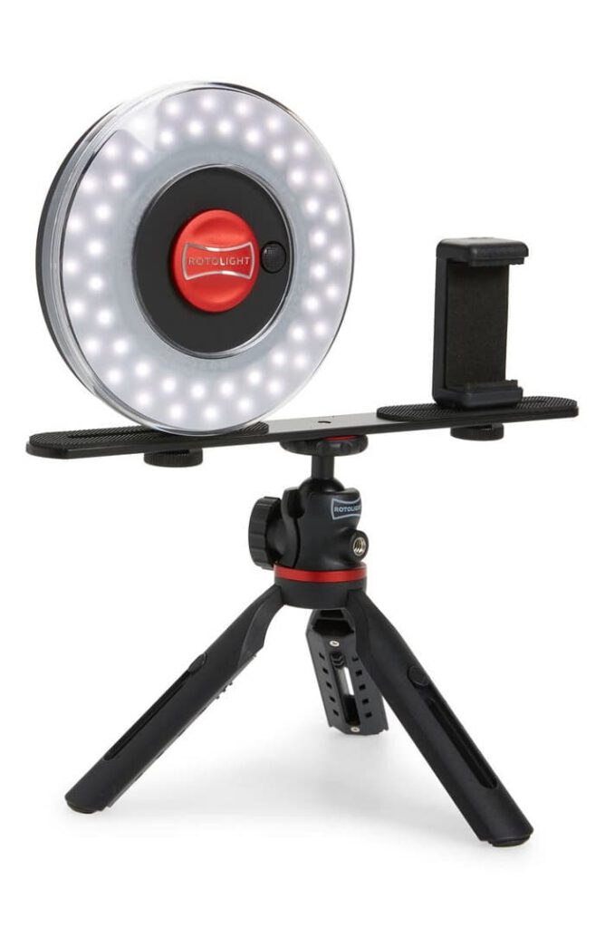 رینگ لایت Rotolight Ultimate Vlogging Kit